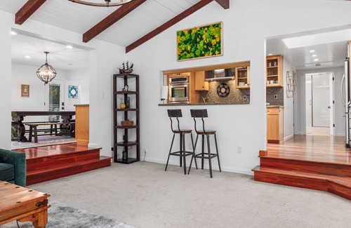 Soquel House | Mediterranean Oasis in Soquel