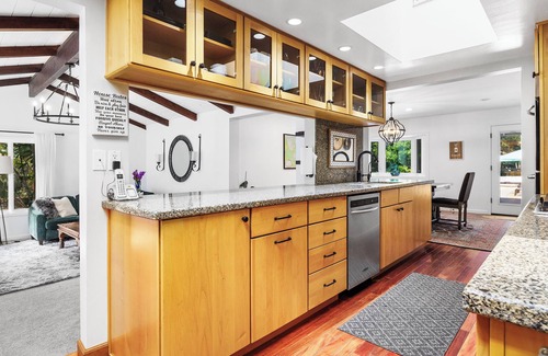 Soquel House | Mediterranean Oasis in Soquel