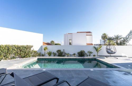 Protaras Villa | Mediterranean Oasis Protaras