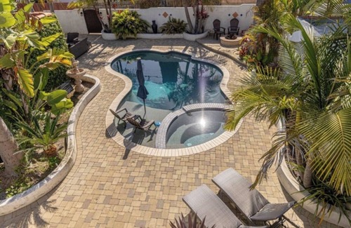 Harbor House | Mediterranean Resort Style Living
