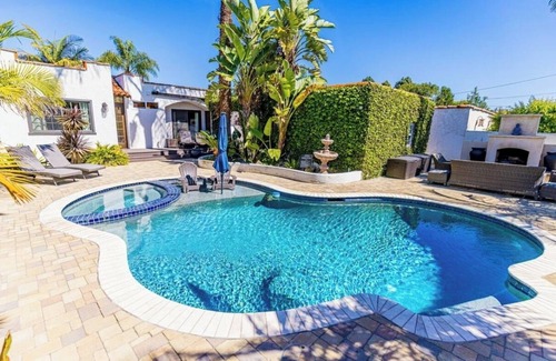 Harbor House | Mediterranean Resort Style Living