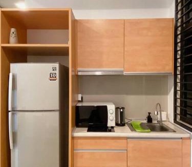 Taman Mount Austin Apartment | Mediterranean Style Suite @ Austin, JB #06