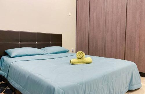 Taman Mount Austin Apartment | Mediterranean Style Suite @ Austin, JB #06