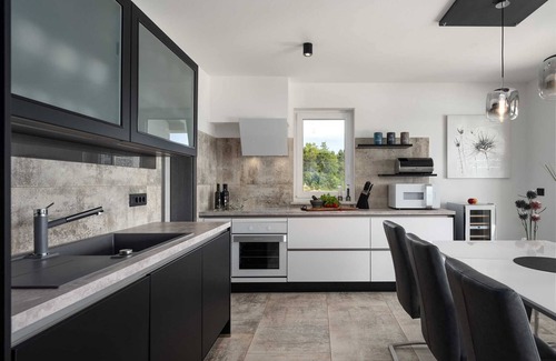 Drenje Villa | Mediterranean villa Anatai with a sea view