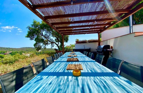 Calonge Ski Chalet | Mediterranean Villa comfort