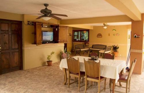 Jaco Villa | Mediterranean Villa full equipment Punta Leona