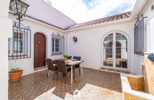 Vilafortuny Apartment | Mediterranean Way - El Patio