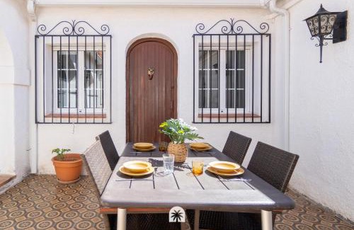 Vilafortuny Apartment | Mediterranean Way - El Patio