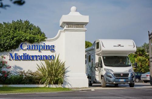 Cavallino-Treporti Resort | Mediterraneo Camping Village