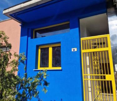 Milan Apartment | Mediterraneo Loft - Fabrique - Milano Santa Giulia Hockey Arena - 20 minutes from Duomo