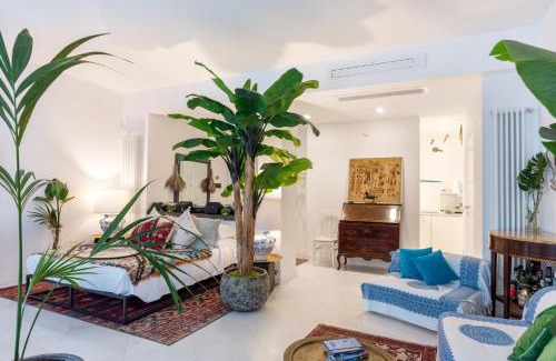 Chiaia Apartment | Mediterraneo Loft