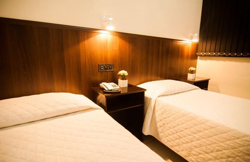 Tres Lagoas Hotel | Mediterraneo Park Hotel