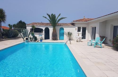 Talais House | Medoc Ocean