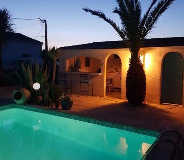 Talais House | Medoc Ocean