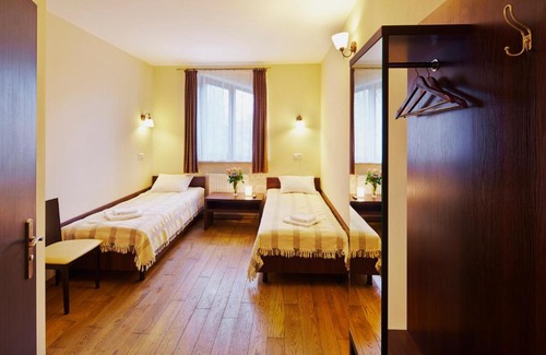 Lychakivskyi District Hotel | Medova Pechera