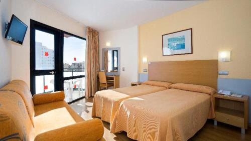 Benalmadena Costa Hotel | Medplaya Hotel Bali