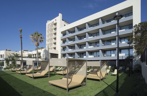 Carihuela Hotel | Medplaya Hotel Pez Espada
