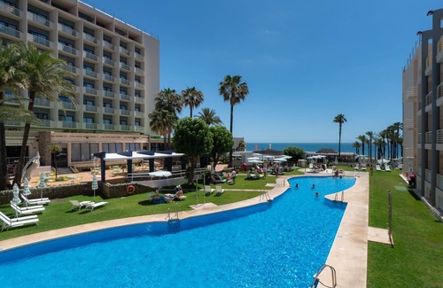 Carihuela Hotel | Medplaya Hotel Pez Espada