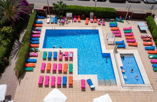 Calella Hotel | Medplaya Hotel Santa Monica
