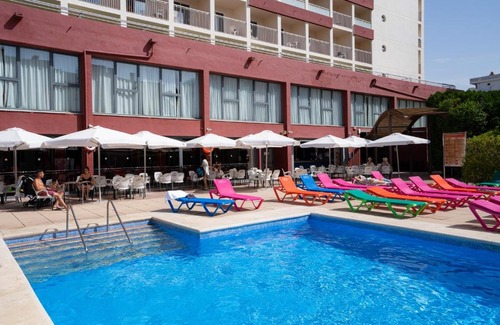 Calella Hotel | Medplaya Hotel Santa Monica