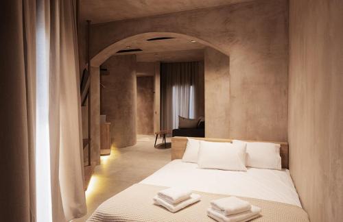 Neos Marmaras Hotel | Medusa Luxury Suites