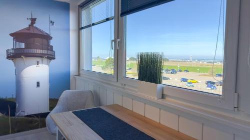 Cuxhaven Apartment | Meehrblick Alte Liebe