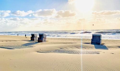 Westerland Apartment | Meer-Lust-Sylt sea cottage