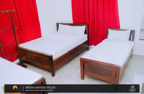Oddamavadi House | Meera Bayside Villas