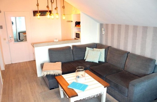 Norderhafen Apartment | Meerblick 60