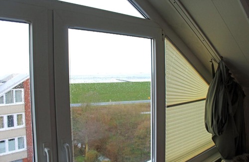 Norderhafen Apartment | Meerblick 60