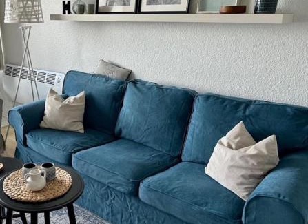 Fehmarn Apartment | Meerblick bis zur Fehmarnsundbrücke