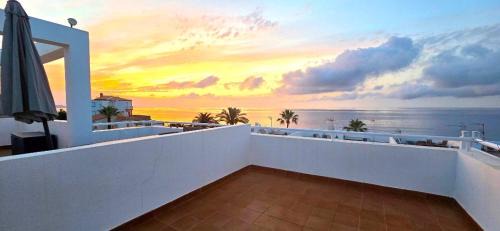 Cala Panizo Apartment | Meerblick Pool Direkt am Strand