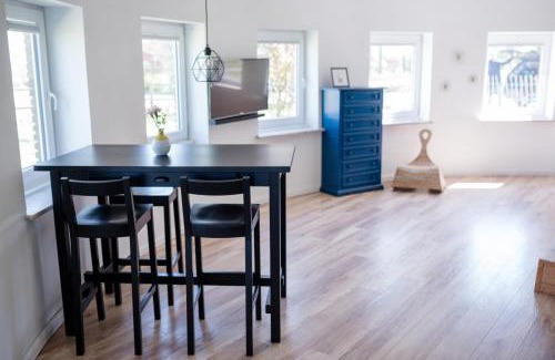 Fehmarn Apartment | Meerblick und Salz in der Luft