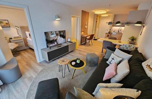 Hohwacht Apartment | Meeresblick-Appartment-33-Haus-3-App-33