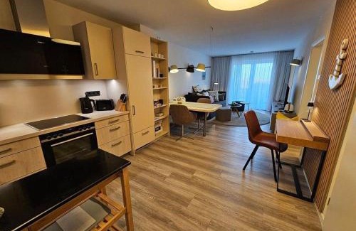 Hohwacht Apartment | Meeresblick-Appartment-33-Haus-3-App-33