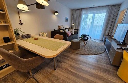 Hohwacht Apartment | Meeresblick-Appartment-33-Haus-3-App-33