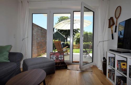 Hohwacht Apartment | Meeresblick "Beachstart" Haus 2 WE 15