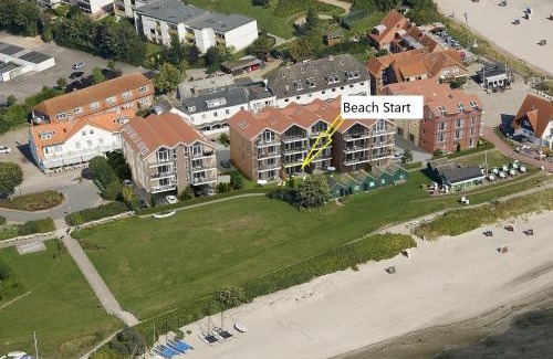 Hohwacht Apartment | Meeresblick-Beachstart-Haus-2-WE-15