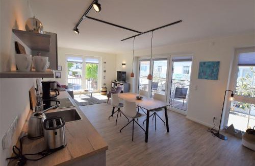 Hohwacht Apartment | Meeresblick "Enna Mare" Haus 1 WE 5