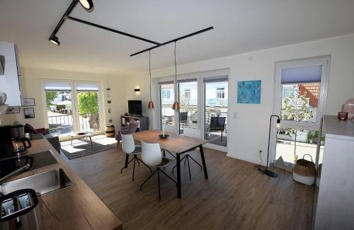 Hohwacht Apartment | Meeresblick "Enna Mare" Haus 1 WE 5