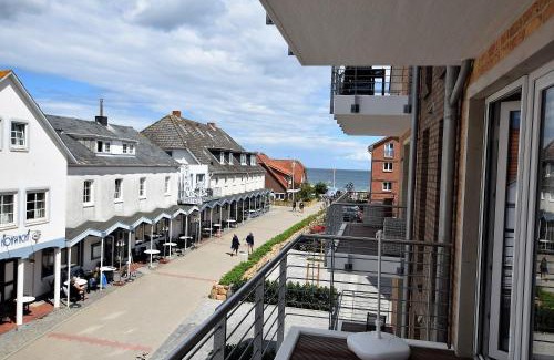 Hohwacht Apartment | Meeresblick-Grosse-Freiheit-Haus-1-WE-9