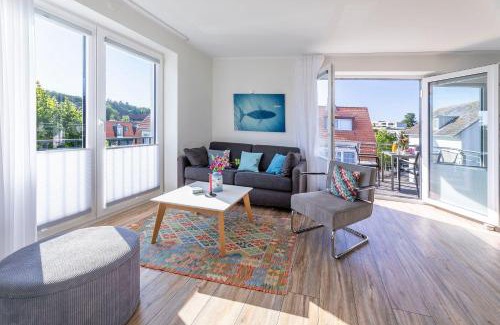 Hohwacht Apartment | Meeresblick-Grosse-Freiheit-Haus-1-WE-9