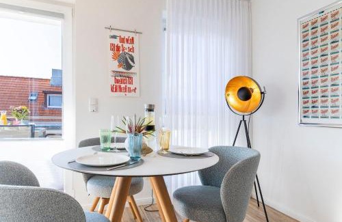 Hohwacht Apartment | Meeresblick-Grosse-Freiheit-Haus-1-WE-9