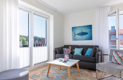 Hohwacht Apartment | Meeresblick-Grosse-Freiheit-Haus-1-WE-9