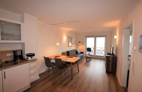 Hohwacht Apartment | Meeresblick-Haus-3-WE-41