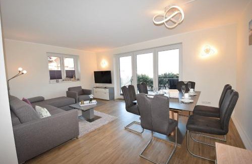 Hohwacht Apartment | Meeresblick-Morgensonne-Haus-3-WE-35