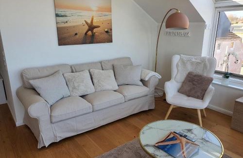 Hohwacht Apartment | Meeresblick-Ostseesternchen-Haus-3-WE47