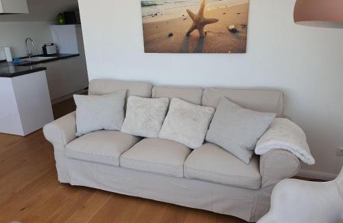 Hohwacht Apartment | Meeresblick-Ostseesternchen-Haus-3-WE47