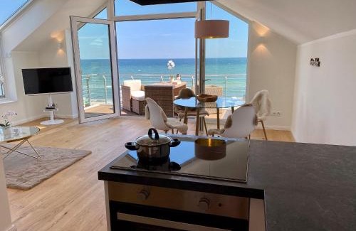 Hohwacht Apartment | Meeresblick-Ostseesternchen-Haus-3-WE47