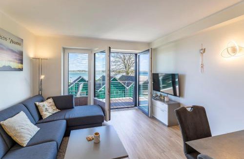 Hohwacht Apartment | Meeresblick-Sonnenstrahl-Haus-2-WE-20